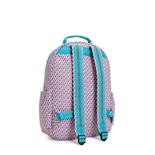 Mochila Kipling Seoul Estampado I4851V64-UN