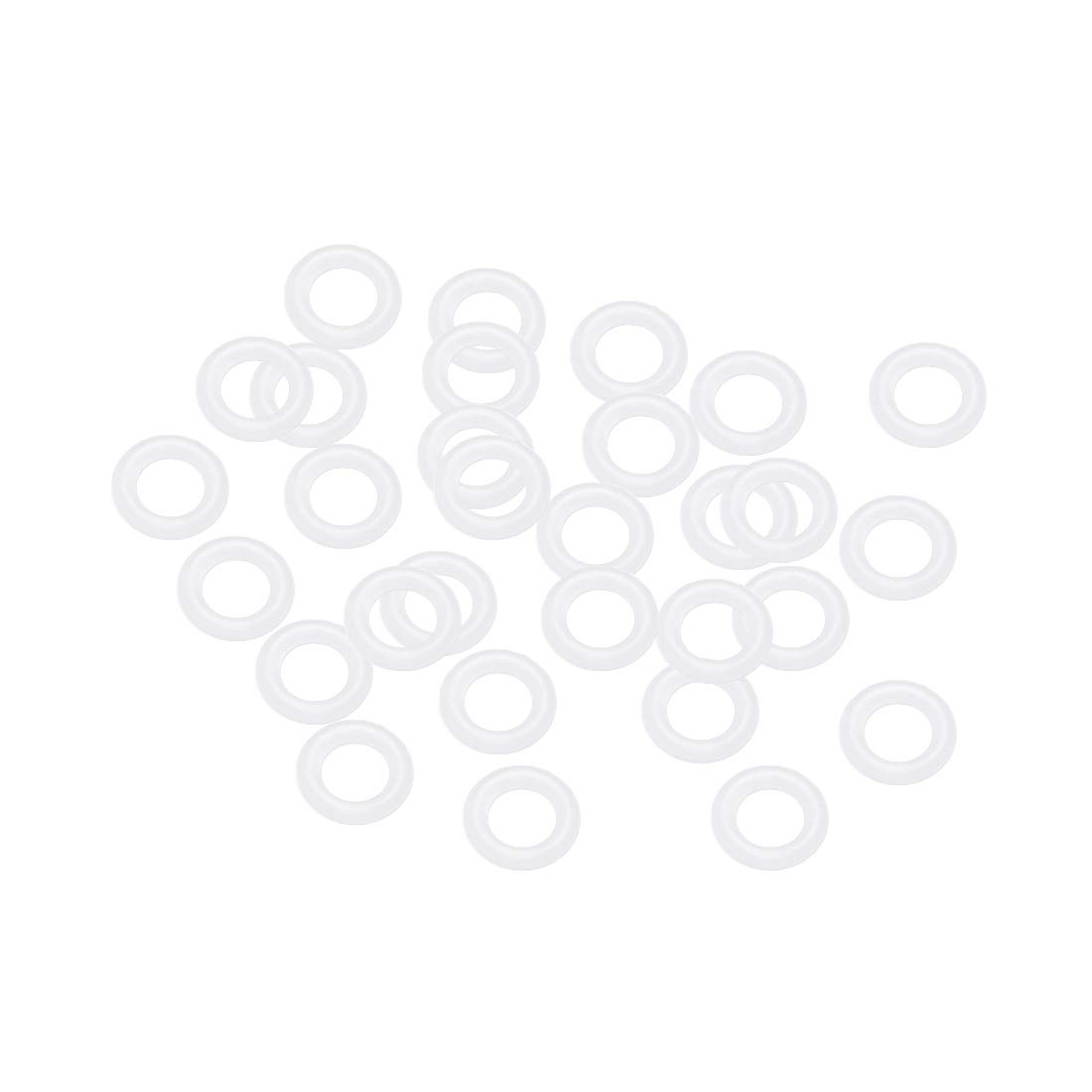 Joint Bocaux Silicone O Ring 4mm Od 1mm Id 1 5mm Width | India Joint SPI Boite De Vitesse