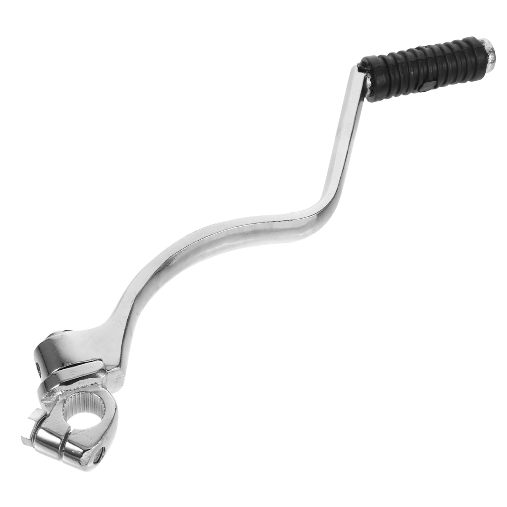 Levier de vitesse moto pliable en fer rechange robuste - 8