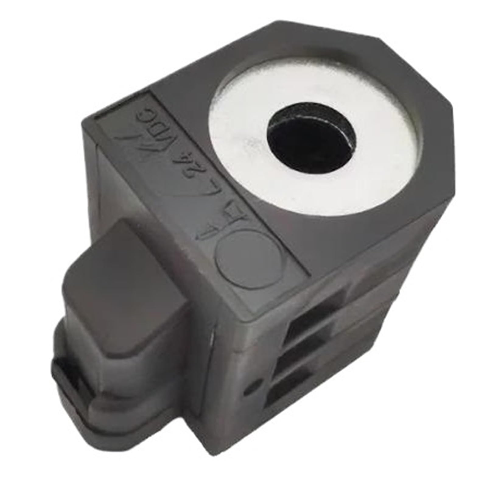 R60/80/150/220/215/225-7 Solenoid Valve Coil Inner Diameter 13mm Height 52mm DC12V DC24V(DC24V)