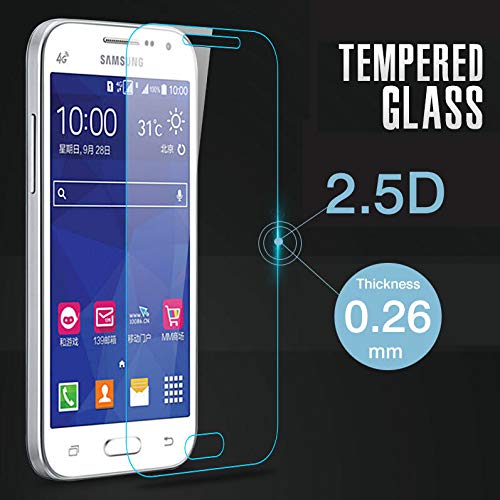 Josh 9H Hardness 2.5D Clear Transparent Premium Quality Tempered for