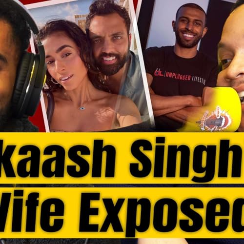 Akaash Singh&rsquo;s Wife EXPOSED! Anthony Joshua&rsquo;s Legacy on the Line vs Jake Paul! | CC POD EP 172