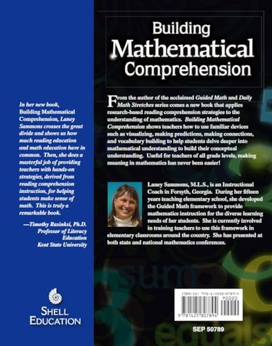 Building Mathematical Comprehension (Guided Math) - Image 2