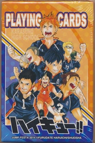 ハイキュー トランプ】ハイキュー展 final トランプ の通販 by まむ