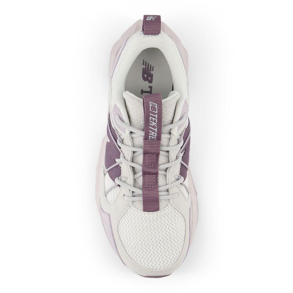 New Balance Women's Dynasoft Tektrel V1 Suede Trail Running Shoe