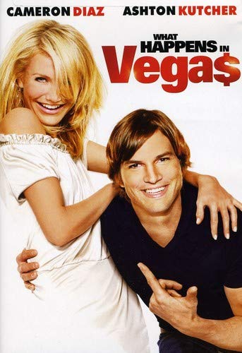 What Happens in Vegas (Widescreen Edition) B00A2JEYS8 Book Cover