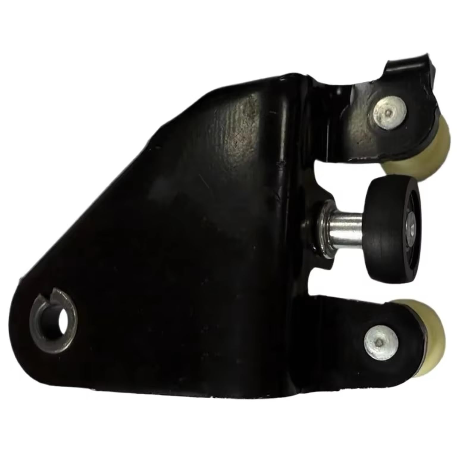 Rodillo Puerta Corredera Coche Para Kangoo II 2008-2019 lateral | Rollo riel deslizante guía polea puerta Exterior accesorios coche 1 par