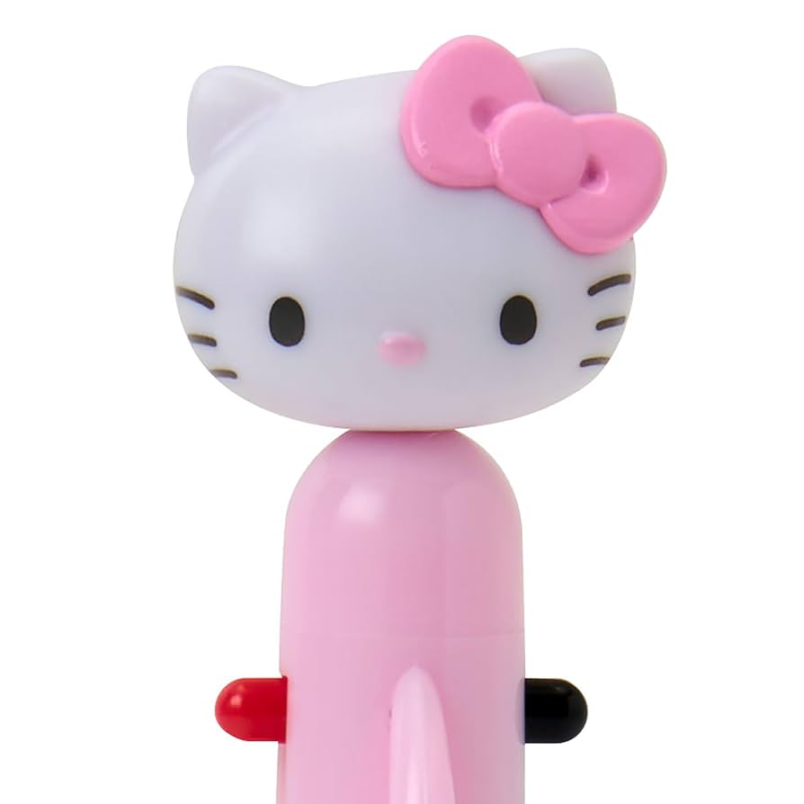 【希少】Hello Kitty 三色 ボールペン 着物 japan 希少】Hello Kitty 三色 ボールペン 着物 japan