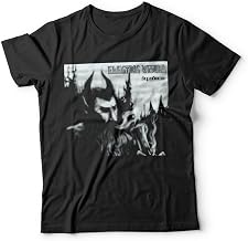 T-Shirt Electric Gift for Men Wizard Novelty Event Big Dopethrone Sleeve Girl Women Friend Unisex Family Short Multicoloured