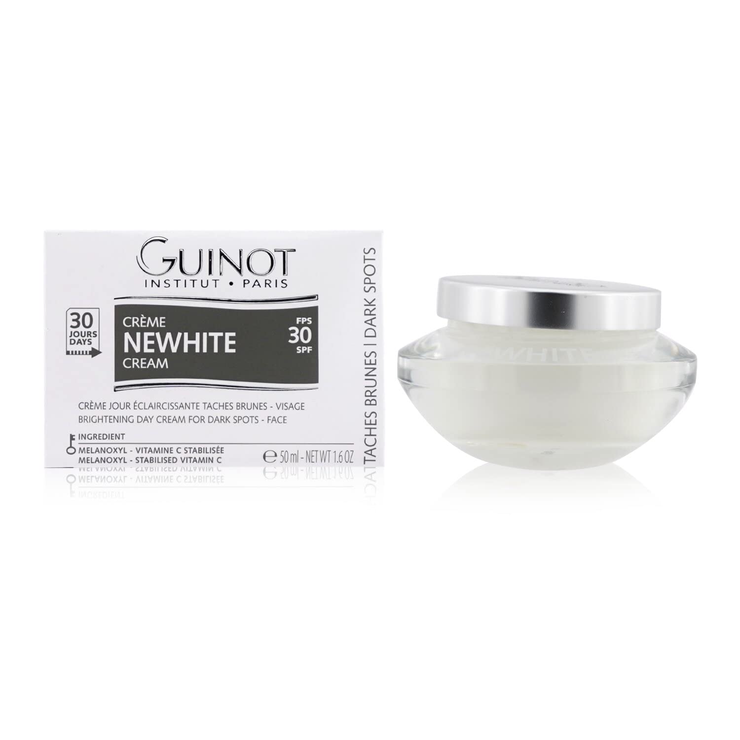 Guinot Newhite Brightening Crema da Giorno SPF 30-50 ml
