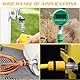 4 Stück Gartenschlauch Filter Sand, Hochdruckreiniger Wasserschlauch Filter, mit Schnellkupplung 3/4 Zoll, für Gartenpumpe, Gartenschlauch, Gartenbewässerung