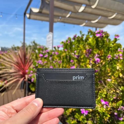 Minimalist Wallet for Men & Women – Ultra Slim Credit Card Holder Small Front Pocket Wallet – Compact, Thin, Lightweight Design3