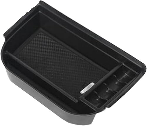 Ajuste para Nissan Terra Navara D23 NP300 2015-2020 consola central de coche, caja de almacenamiento, bandeja organizadora, accesorios bandeja de