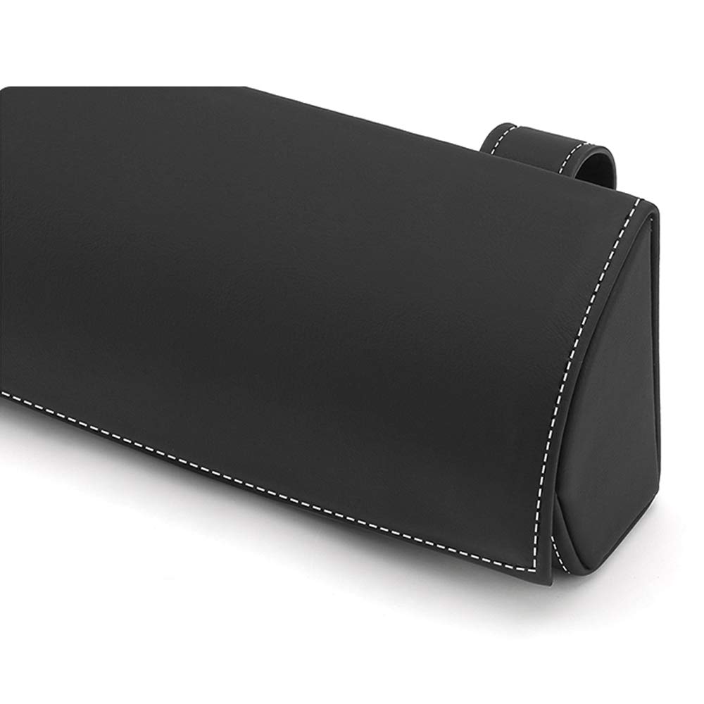 Ontto Car Sunglasses Holder Sun Visor Universal Glasses Case