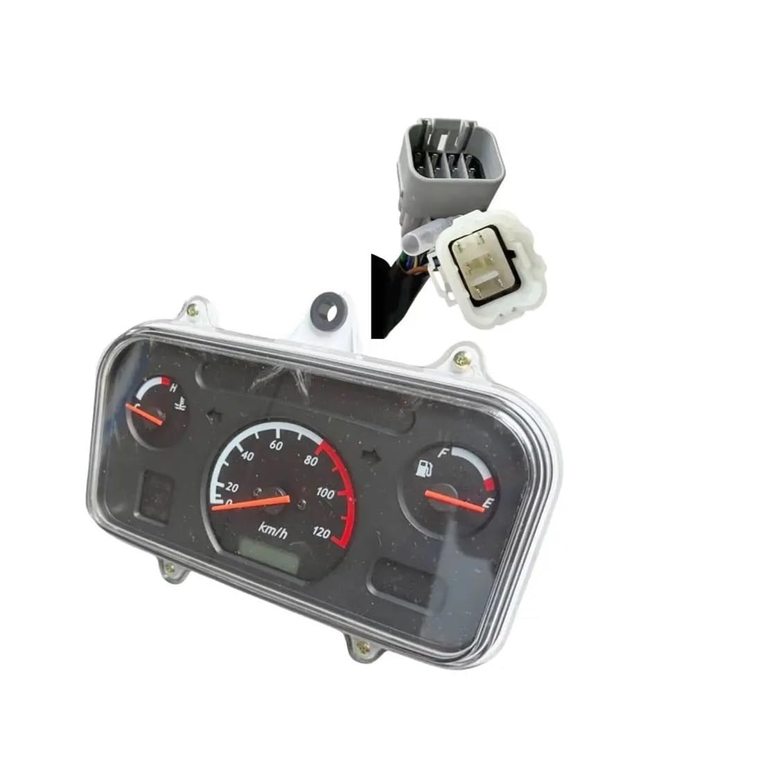 Odómetro LCD métrico y velocímetro analógico for 500 X5 U5 CF500 ATV 500 UTV 500cc CF188 Cforce Uforce 9010-170110