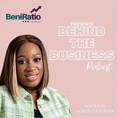 Page de couverture de Being a Pacesetter in Personal Finance & Running a Business with a Family w/ Emmanuel Asuquo - Ep.1