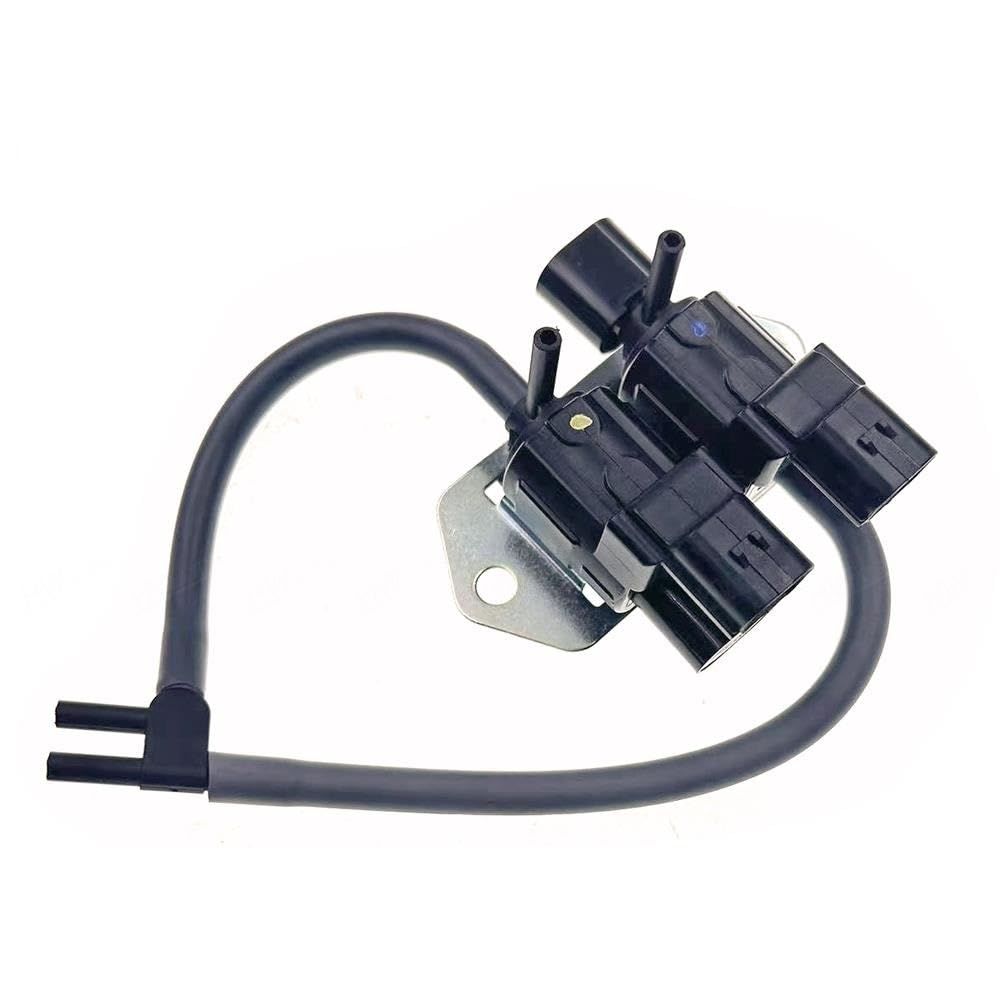Turbo Splitter Zawór Pasuje do Mitsubishi Montero Pajero Pasuje do Challenger 4 IV 3.0 Delica Triton Silnik Elektrozawór sterujący sprzęgłem Zawory przedmuchy(8657A065)