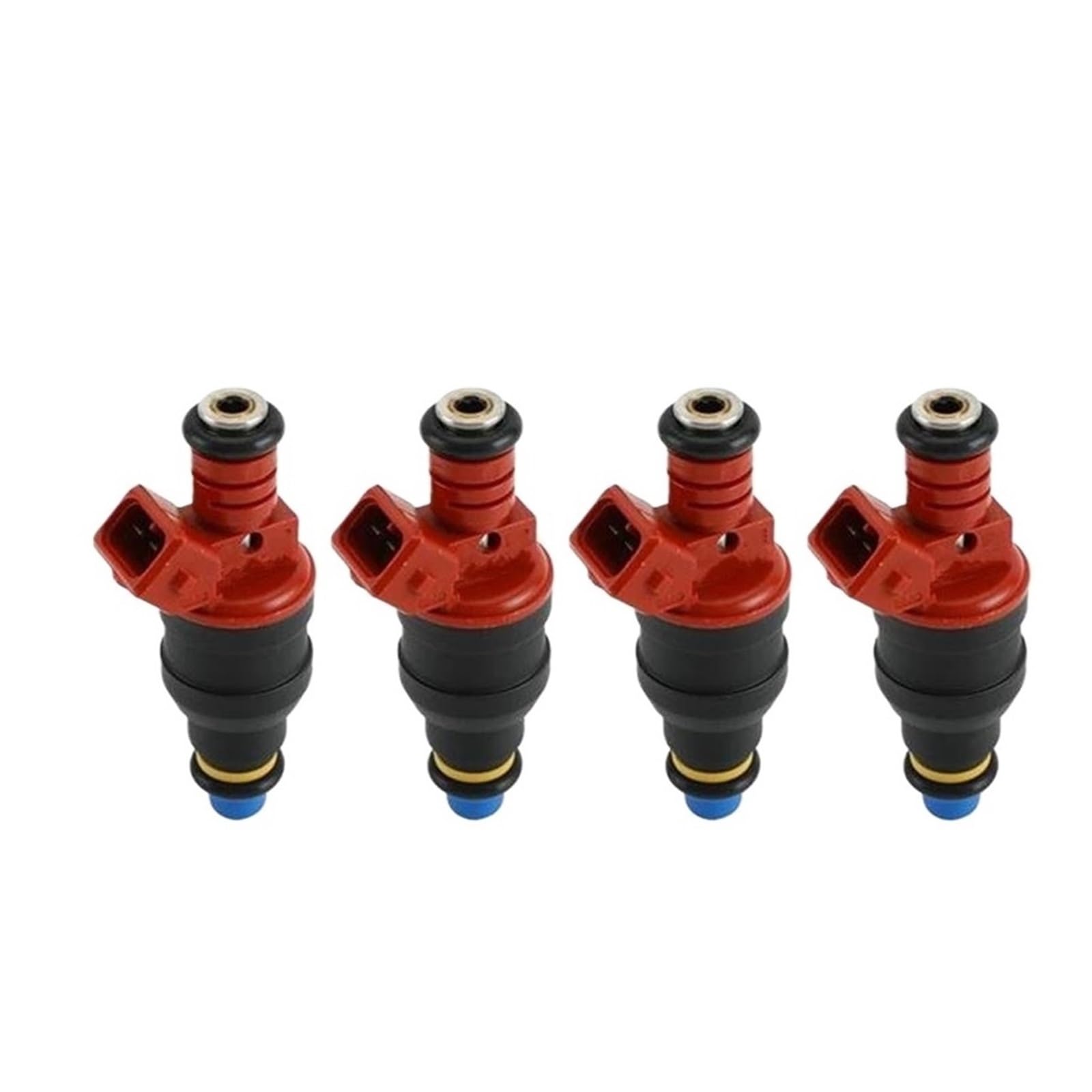 Cypmdw One Color For Saab 9-3 900 9000 2.0L 2.3L I4 F8 0280150431 852-12123 4Pcs Fuel Injector Nozzle 0280150431