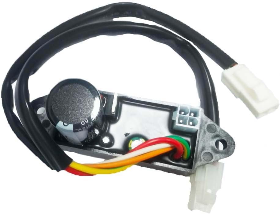 YEAPHI LC3000i LC3300i Ignition Coil Module, Compatible