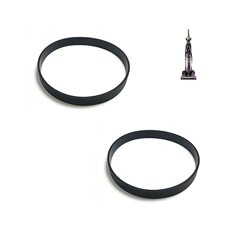 Cinturón de repuesto para aspiradora giratoria Bissell Powerlifter para mascotas, compatible con los modelos 2260, 2259, 2920, 1794 Parte # 2031093