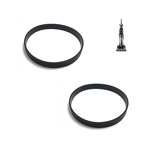 CPAI Replacement Belt for Bissell Powerlifter Swivel pet