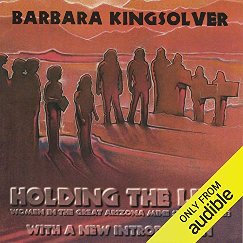 Holding the Line by Barbara Kingsolver episode artwork