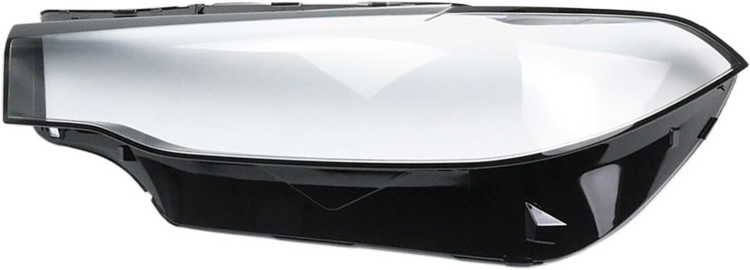 Front Headlamp Cover Headlight Shell Lampshade Plexiglass Replace Original Lens Compatible For BMW X7 G07 X7M 2018 2019 2020 2021 2022(1PCS Right Side)