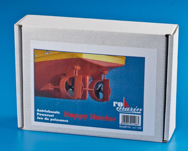 1108 – Juego de accionamiento Robbe Happy Hunter