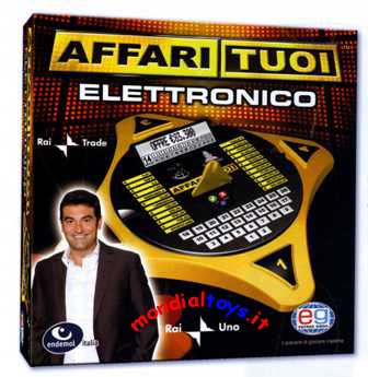 Gioco Affari Tuoi Elettronico EG18942