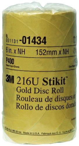 3M 01434 Stikit Gold 6