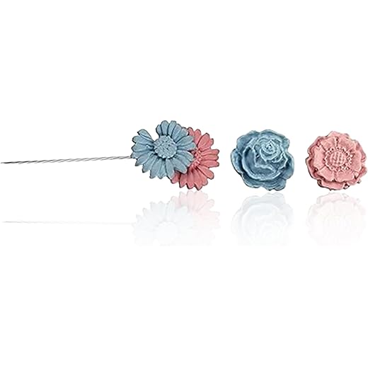 Magnetic Hijab Pin Set of 3