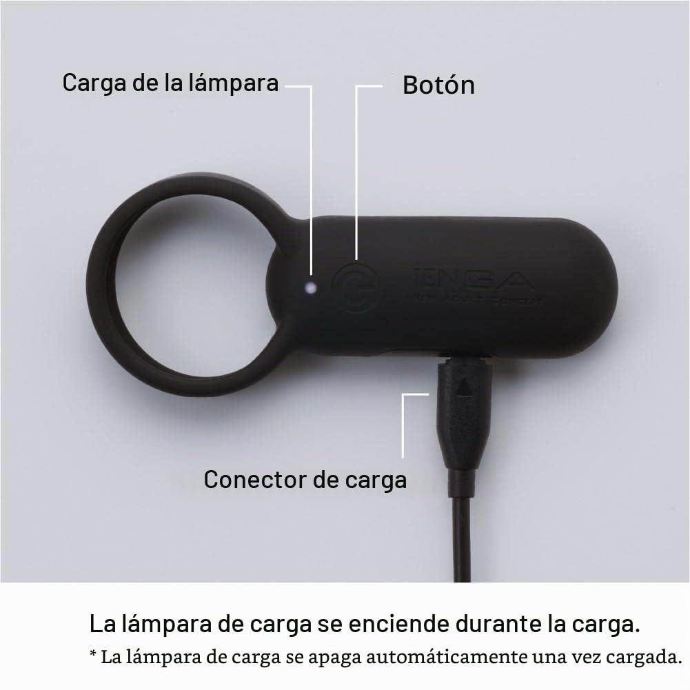 TENGA SVR BLACK