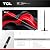 TCL 98-Inch Q65 QLED 4K UHD Smart TV with Google TV (98Q651G, 2024 Model) Dolby Vision, Dolby Atmos, HDR Pro+, Game Accelerator Enhanced Gaming, Voice Remote, Works with Alexa, Streaming Television