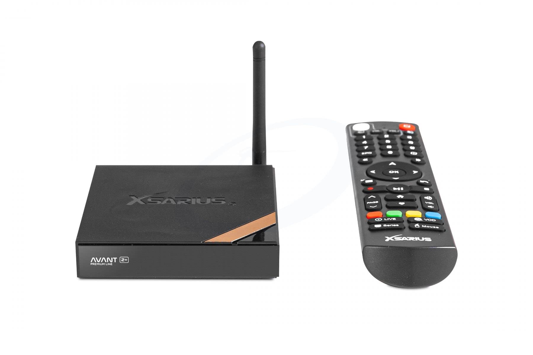 Xsarius Avant 3 Ultra 4K OTT Android Media Streamer
