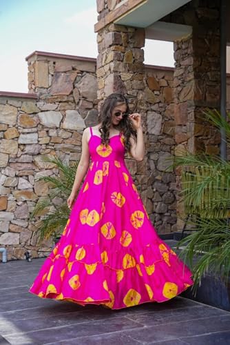 Image of Wedani Long Dress for Women