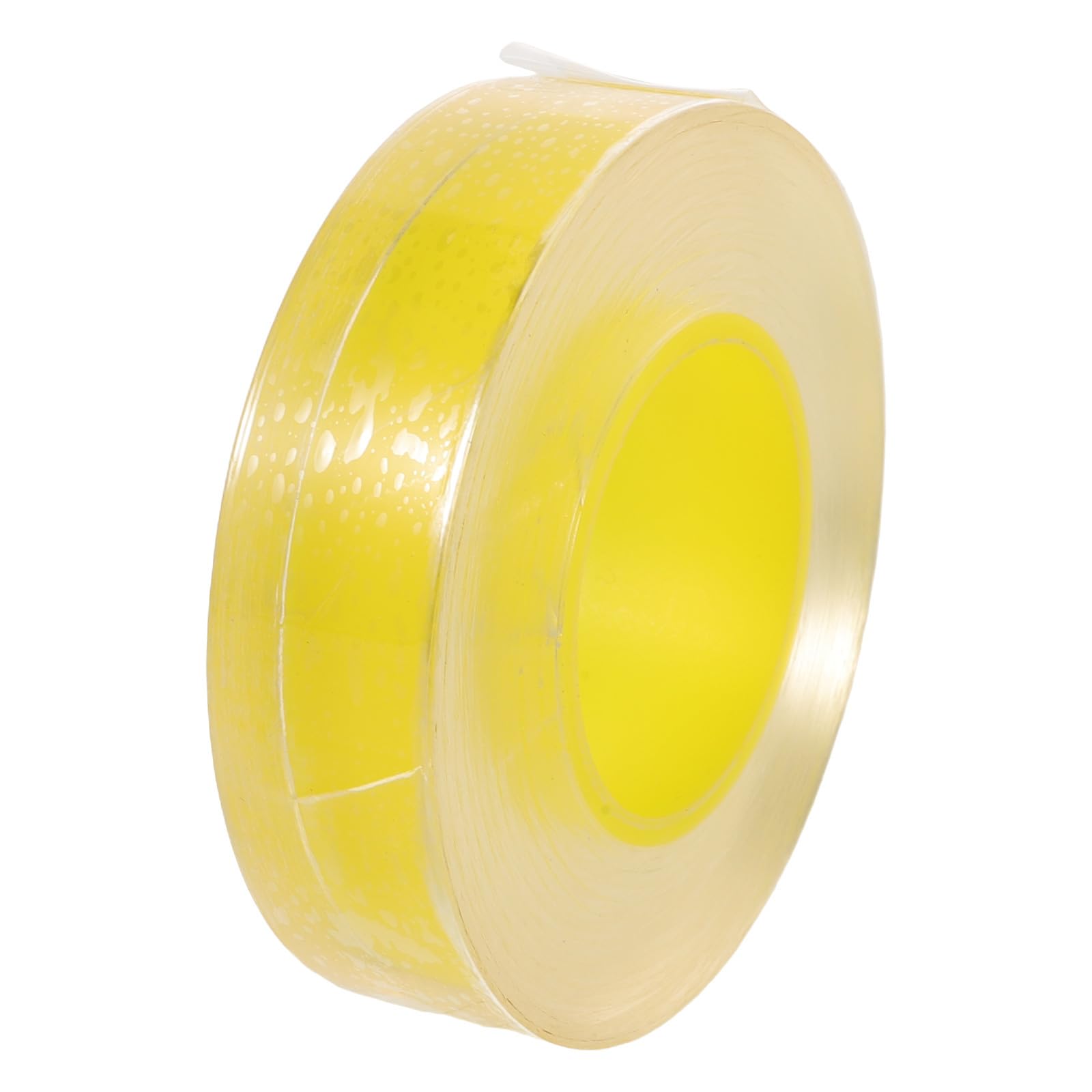 YARNOW Film Membrane pour Flûte en Bambou Dizi Membrane Transparente Auto-Adhésive Film Ultra-Fin pour Débutants Accessoire Flûte Traditionnelle Chinoise pour Musique Professionnelle