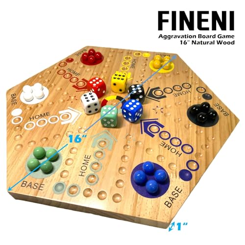 Juego de Mesa Marble Board Game Original 16 pulgadas miniatura 5