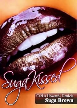 Perfect Paperback "SugaKissed" Book