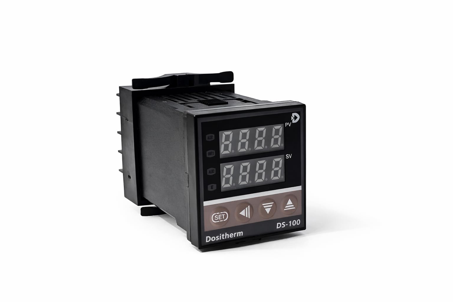 PID-Temperature Controllers - 48 X 48 mm - Dositherm DS100 Economical PID-ON/OFF Temperature Controller-image-1