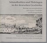 schmalkalden meiningen volleyball  Schmalkalden und Thüringen in der Deutschen Geschichte - Beiträge zur mittelalterlichen und neueren Geschichte und Kulturgeschichte