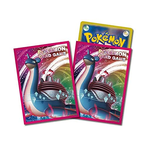 Deck Shield Pokémon Lapras Gigantamax Form pour Soirées Jeux
