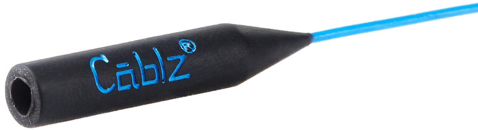 Cablz Monoz Zipz Classic Edelstahl Kabel