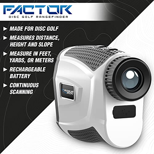 Golf Rangefinder with Slope and Vibration