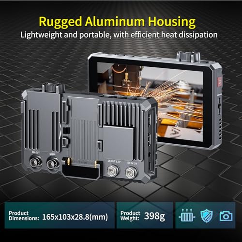 Heavy Duty large format touchscreen display Kit product image