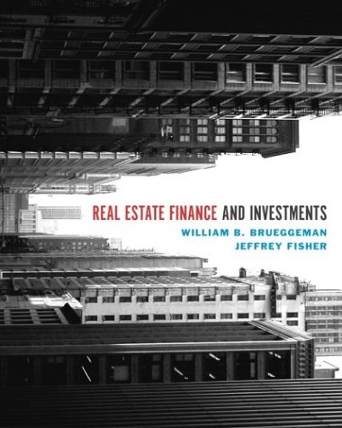 Real Estate Finance & Investments + Excel templates CD-ROM (Real Estate Finance and Investments)