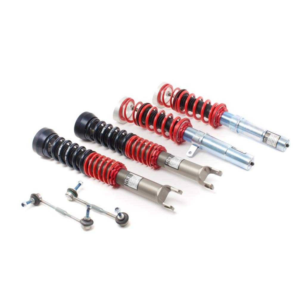 H+R Monotube Coilover Kit 29120-1