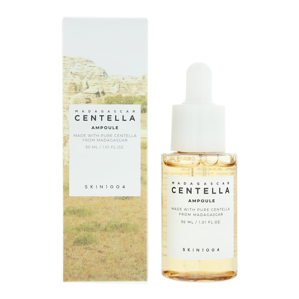 SKIN1004 Madagascar CENTELLA Ampoule 30 Ml Serum Facial