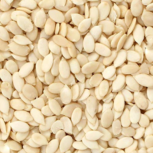 Image of THE NATURE KRAFTS Watermelon Seeds 250g - High in Protein | Raw Watermelon Seeds for Eating | Magaj Seeds | Non - GMO | Raw seeds | Nutrients Rich | Source of antioxidants | tarbuj or tarbooj magaj