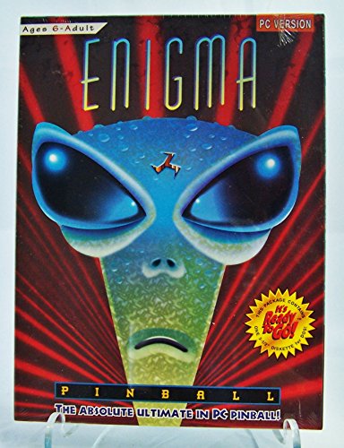 Enigma Ultimate in Pinball PC Game