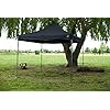 All-Seasons-Gazebos-3x3m-Heavy-Duty-Fully-Waterproof-Pop-up-Gazebo-With-Accessory-Pack-Black All Seasons Gazebos 3x3m Heavy Duty Fully Waterproof Pop up Gazebo With Accessory Pack - Black